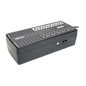 EATON TRIPP LITE SERIES MASTER-POWE ECO750UPS UPS 750VA 450W ECO BACK UP 120V ST - Picture 1 of 1