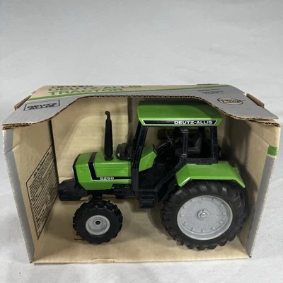 Vintage Ertl 1:16 Green Deutz-Allis 6260 Tractor #1261 Year 1986 NOS SHIPS FREE! - Image 1 of 4