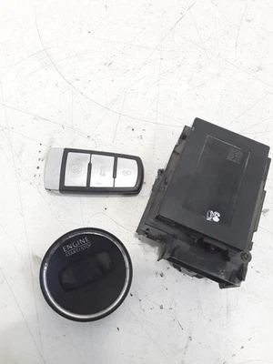 Замок ствола зажигания дизельного двигателя Volkswagen PASSAT B6 2008 3C0905843 CIV33485 - Изображение 1 из 3