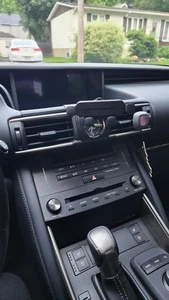 support téléphone pour Lexus Is 2013-2019 - Photo 1 sur 5
