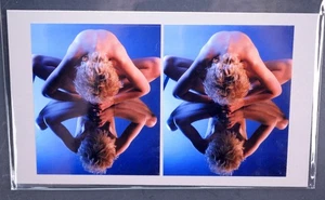 Boris Starosta 3D Stereoview - Azi 1029 - nude model signed 2004 #198 - Picture 1 of 2