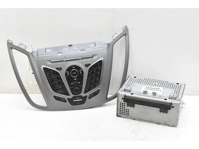 FORD C-MAX II Van Musik-Player mit GPS E1BT-18C815-GE 2014 33088010 - Bild 1 von 4