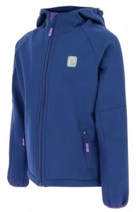 Kinder Reitjacke AMANDINE Equi-Kids Softshell marineblau NEU - Bild 1 von 9
