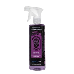 Mr. Detroit - Deep Purple Degreaser 16oz - Heavy Duty Spray, Fast Cut Grease - Picture 1 of 2