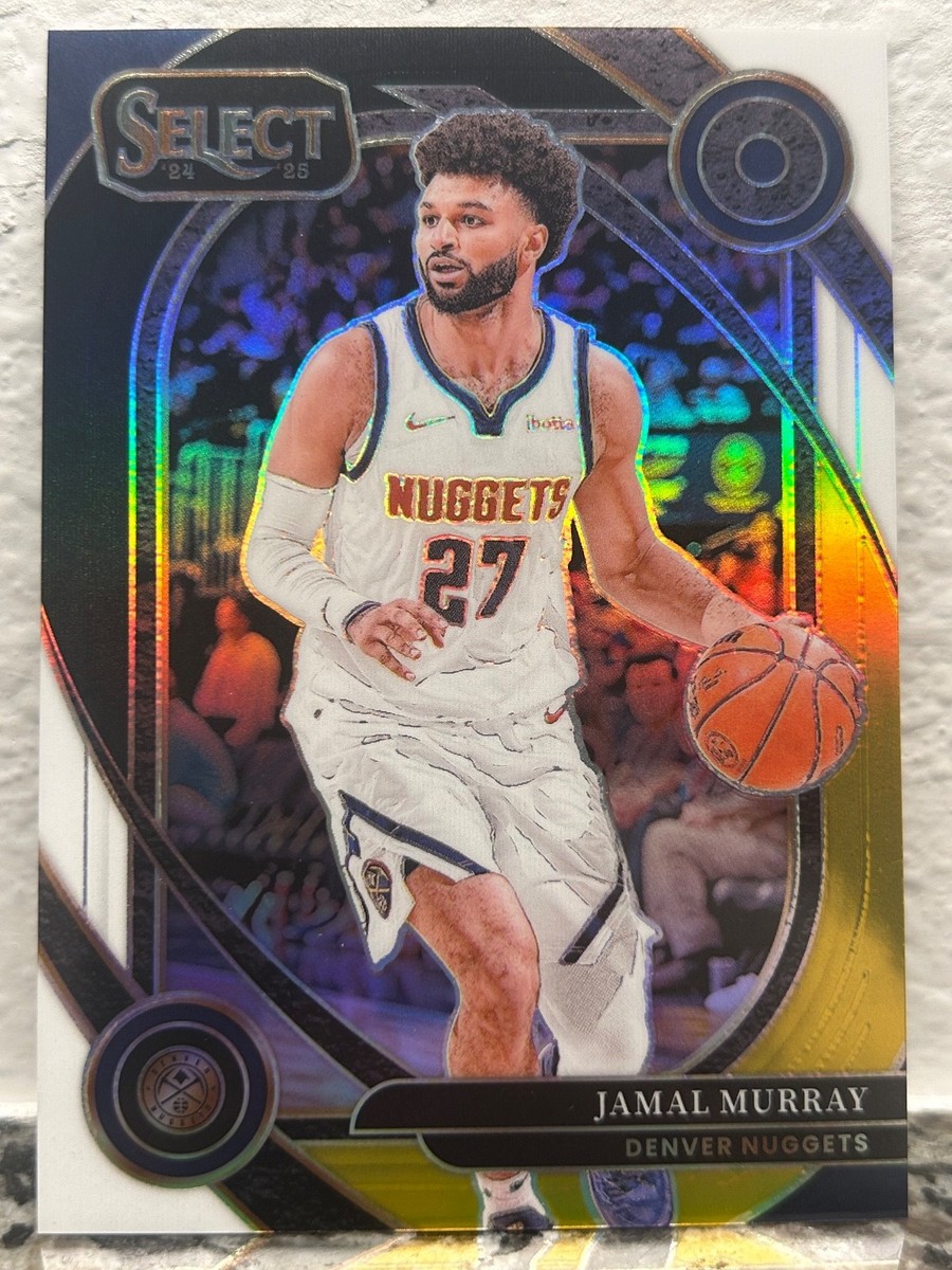Panini Jamal Murray Basketball Parallel/Variety Sports