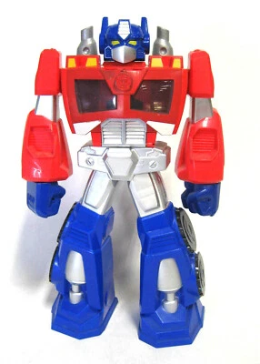 Экшн-фигурка Transformers Rescue Bots 24 дюйма 2 фута высотой Optimus Prime 2013 Hasbro - Изображение 1 из 2