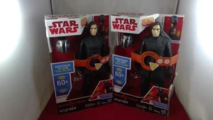 2 figuras de acción Star Wars Kylo Ren Interactech nuevas en caja - Imagen 1 de 2