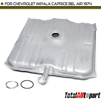 Nuevo tanque de combustible de 26 galones para Chevrolet Caprice Impala Bel Air 1974 cupé sedán Foto 1 de 4