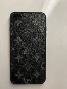 Louis Vuitton iPhone 7/8 Plus Monogram Phone Case