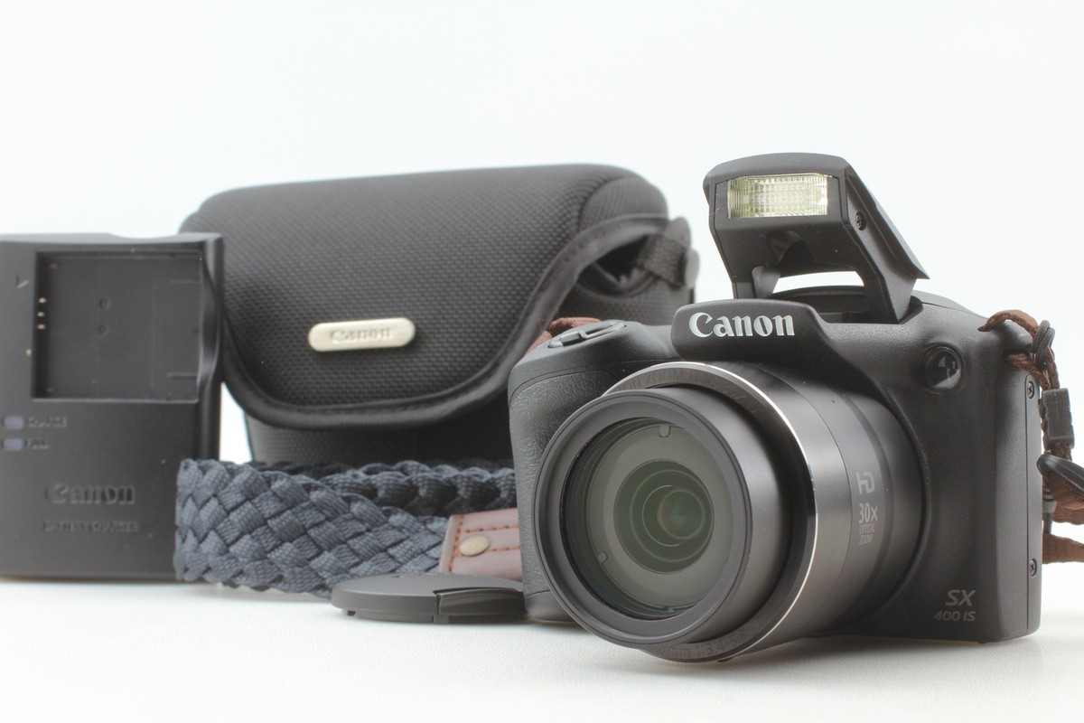 Canon PowerShot SX400 IS Digital Cameras | eBay Canon PowerShot SX400 IS Digital Cameras | eBay