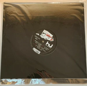 DJ Taye - Move out EP ~2016 Vinyl Record 12" ~ Sealed - Picture 1 of 3