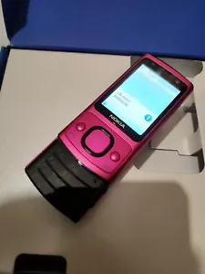 Rare NEW 0 MINUTE Nokia 6700 Slide Mobile Phone Slider 6700s RETRO Vintage - Picture 1 of 6