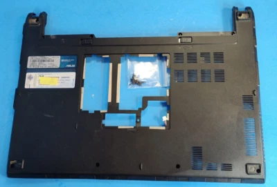 Funda Carcasa Chasis Base Inferior Portátil ASUS U36S, Negra con Tornillos 13GN5S1AP012-1 Foto 1 de 3