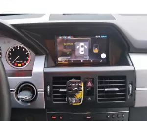 For Mercedes Benz GLK X204 2008~2012 4+64G Car Android GPS Navigation Bluetooth - Picture 1 of 11