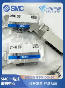 1PC SMC SY3140-5FU-Q Solenoid Valve SY31405FUQ New - Picture 1 of 1