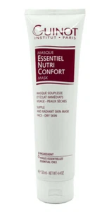 Guinot Essentiel Nutri Confort Mask (4.4 fl.oz/150 ml ) NEW AUTH SEALED Exp 2025 - Picture 1 of 3