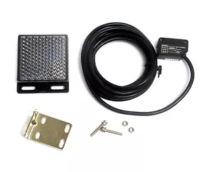 1 Stück Riko PK3-R2N Retro Reflexionsmodus Fotosensor Abstand 2M max NPN out - Bild 1 von 7