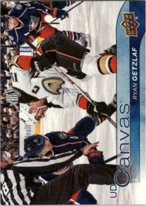 2016-17 Upper Deck Canvas Hockey Card Pick