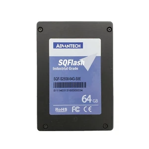 Advantech SQFlash 64GB Industrial grade SQF-S25S8-64G-S5E - Picture 1 of 3