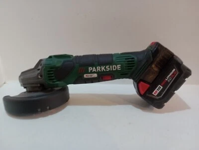 Adattatore da batteria Milwaukee 18-li M18 a utensili Parkside X20 TEAM - Imagen 1 de 4