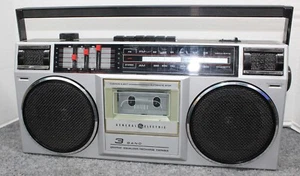 GENERAL ELECTRIC 3-5455A BOOM BOX - Picture 1 of 7