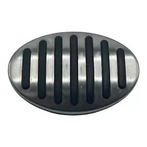 MINI Cooper Automatic Brake Pedal Pad With Stainless Steel Used 35006860690 - Picture 1 of 16