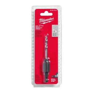 Genuine Milwaukee 49567010 Holesaw Arbor 14-30mm Free Post - Picture 1 of 3