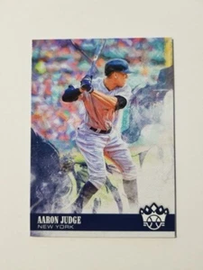Tarjeta de béisbol Aaron Judge 2018 Panini Diamond Kings #80 New York Yankees - Imagen 1 de 2