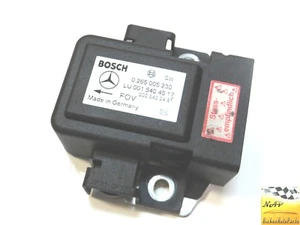 02 MERCEDES S500 W220 TURN RATE YAW ESP SENSOR UNIT 0265005230 / 0015404517 #3 - Picture 1 of 3