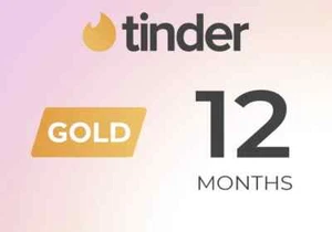TINDER GOLD 12 MESI | KEY GLOBALE | EMAIL INSTANTANEA | NO SPEDIZIONE ! - Imagen 1 de 1