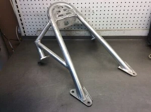Polaris Switchback Pro-R 600 800 2012-14 Homemade Aluminum Seat Support 22031808 - Picture 1 of 7