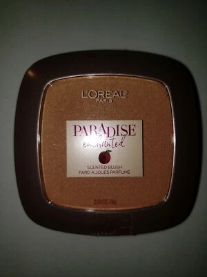 L'oreal Paradise Enchanted Scented Blush Fard A Joues Parfume 190 Fantastical - Image 1 of 2