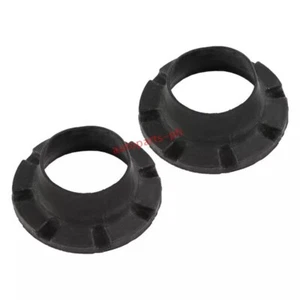 2 x Rear Coil Spring Isolator for Jeep Grand Cherokee WK 2005-2010 52089341AF Q - Picture 1 of 3
