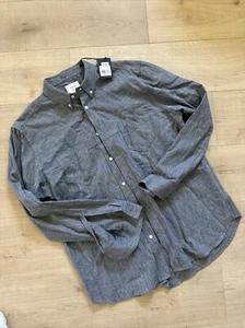 Billy Reid Button Up Size XL Standard Original Price $245 - Picture 1 of 5