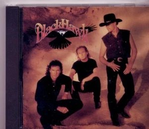BlackHawk Self-Titled CD | 10 Country Tracks | 1994 RCA Release - Picture 1 of 2