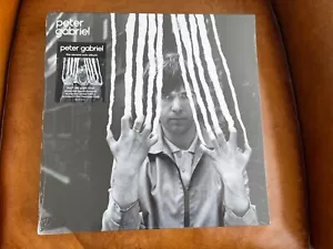 Peter Gabriel - Peter Gabriel 2- Sealed Vinyl Record - 2 LD1 Half-Speed Limited - Picture 1 of 3