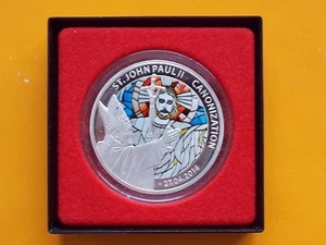 Heiligsprechung von Sankt Johannes Paul II.  - Bild 1 von 2