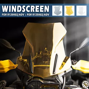 Parabrisas BMW R1200GS R1250GS GSA ADV Water Cooled 2013-2022 - Imagen 1 de 28