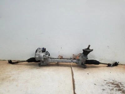 2013-2014 Ford Focus Electric Power Steering Gear Rack And Pinion OEM Foto 1 de 4