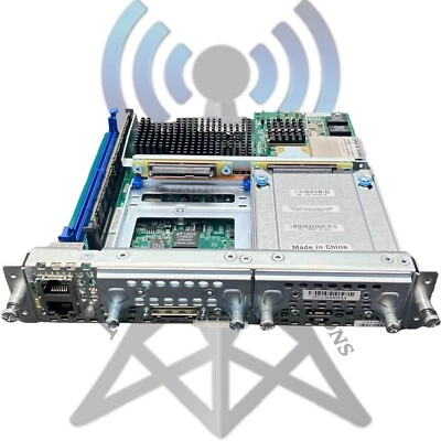 CISCO, UCS-E140S-M1/K9, 1x 8GB RAM 1x 600GB HDD 8GB SD tarjeta, *AF81423* Foto 1 de 3