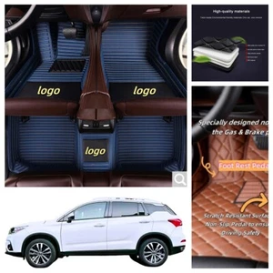 For Buick Envision Car Floor Mats All Weather Carpets Waterproof Luxury Liners - Picture 1 of 15