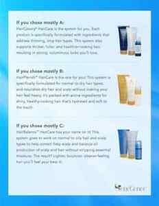 💌 SeneGence Shampoo/Conditioner HAIRBALANCE HAIRPLENISH HAIRCOVERY