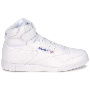 Reebok Ex O Fit Hi Herren Hi-Schuhe (UK_7-13) WEISS BRANDNEU - Bild 1 von 11