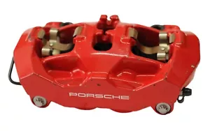 Porsche Brembo Rear Brake Caliper 9J1615424 / 9J1615404BB - Picture 1 of 13