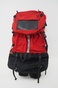 Dana Designs Vintage Backpacking Pack Size: Medium Internal Frame (Red/Black)