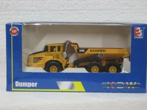 KAIDIWEI 1/87 DUMPER A40D # 628701 DUMP TRUCK - Picture 1 of 5