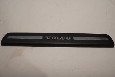 Volvo S80 2004-2007 puerta delantera izquierda o derecha estribo rasguño moldura interior OEM Foto 1 de 4