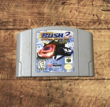 .N64.' | '.Rush 2 Extreme Racing USA.