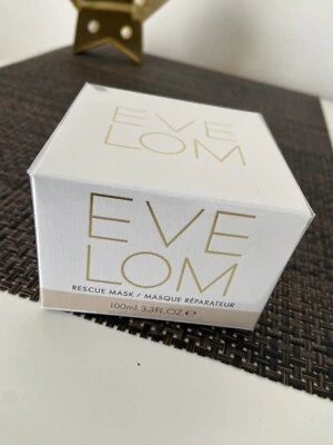 Eve Lom Rescue Mask ~ Boxed & Sealed ~ 100ml ~  - Image 1 of 3