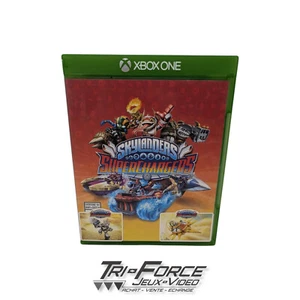 Skylanders Superchargers No Manual Xbox One, Tested ! Free shipping - Picture 1 of 2